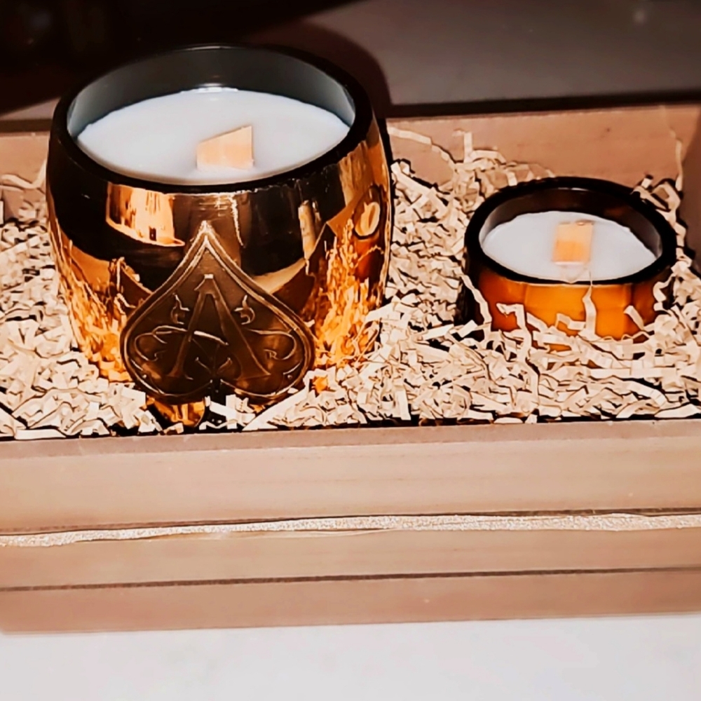 Luxury candles